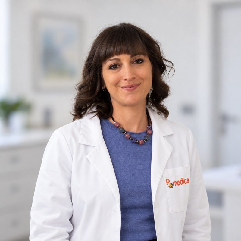 Dott.ssa Elisa Bosso