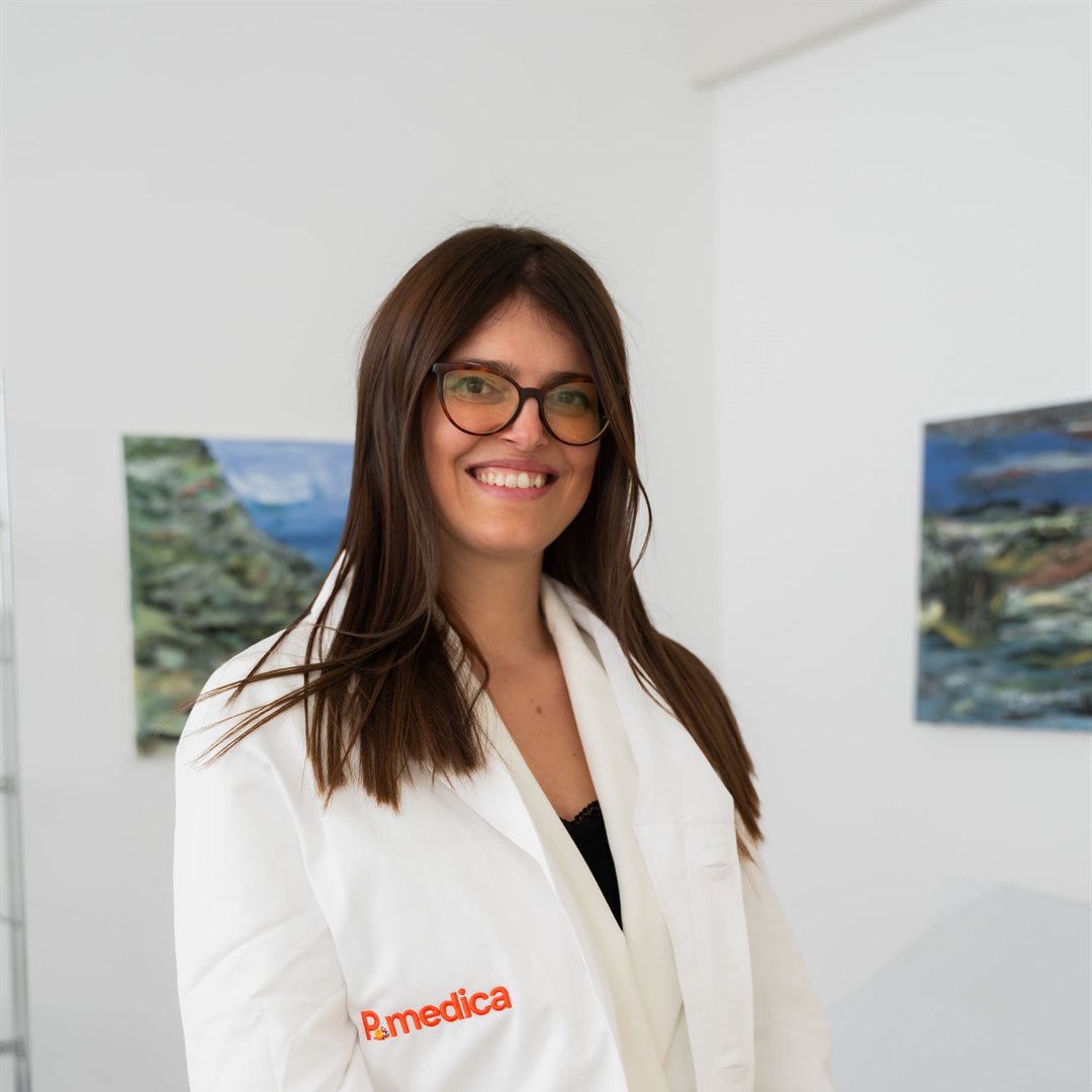Dott.ssa Elona Brahimi
