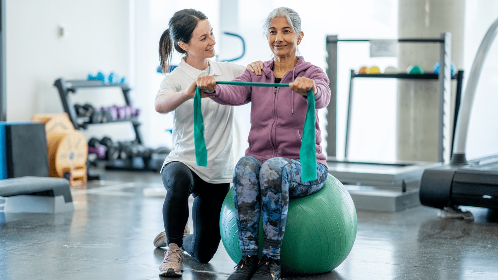 Parkinson e fisioterapia: perché funziona così tanto?
